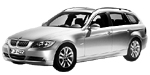 BMW E91 B26EA Fault Code